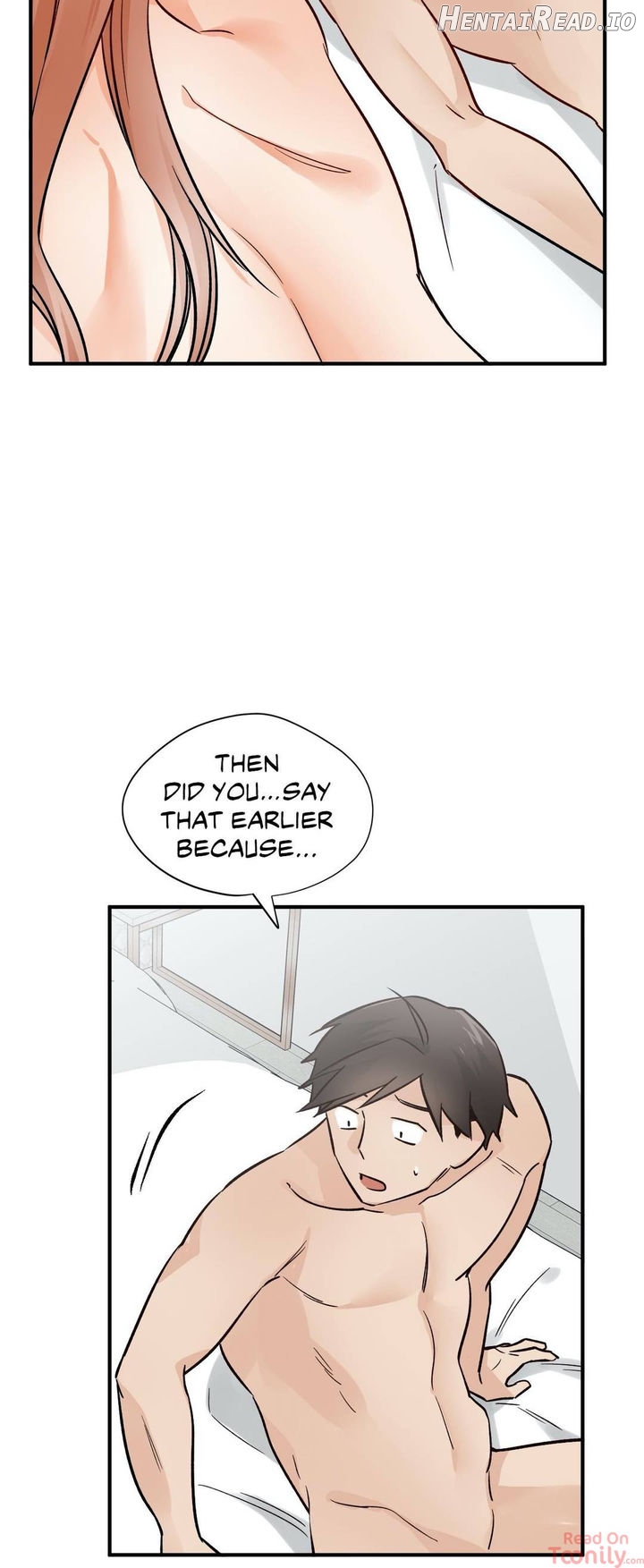 Emergency Stairs Chapter 29 - page 12