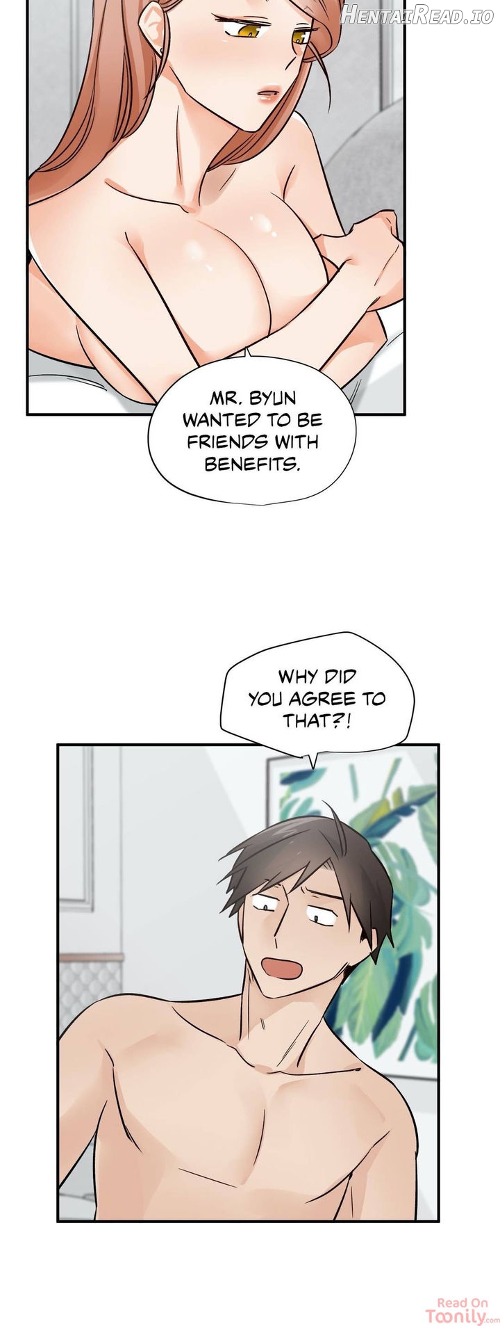 Emergency Stairs Chapter 29 - page 16