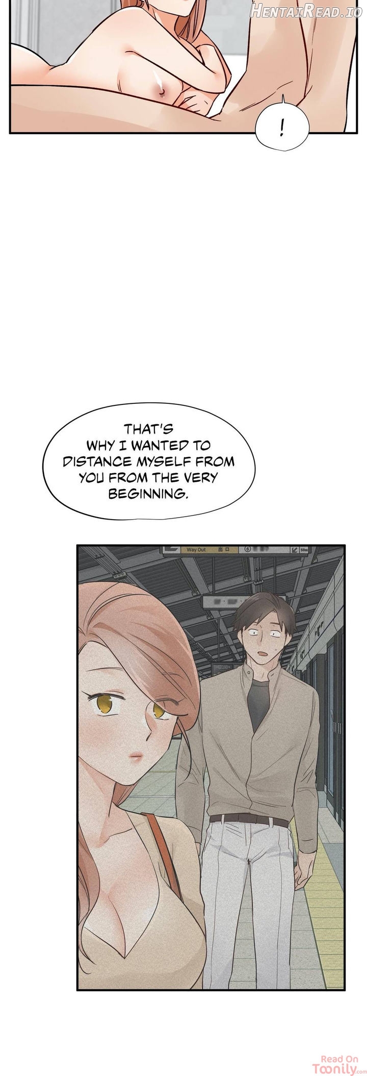 Emergency Stairs Chapter 29 - page 18