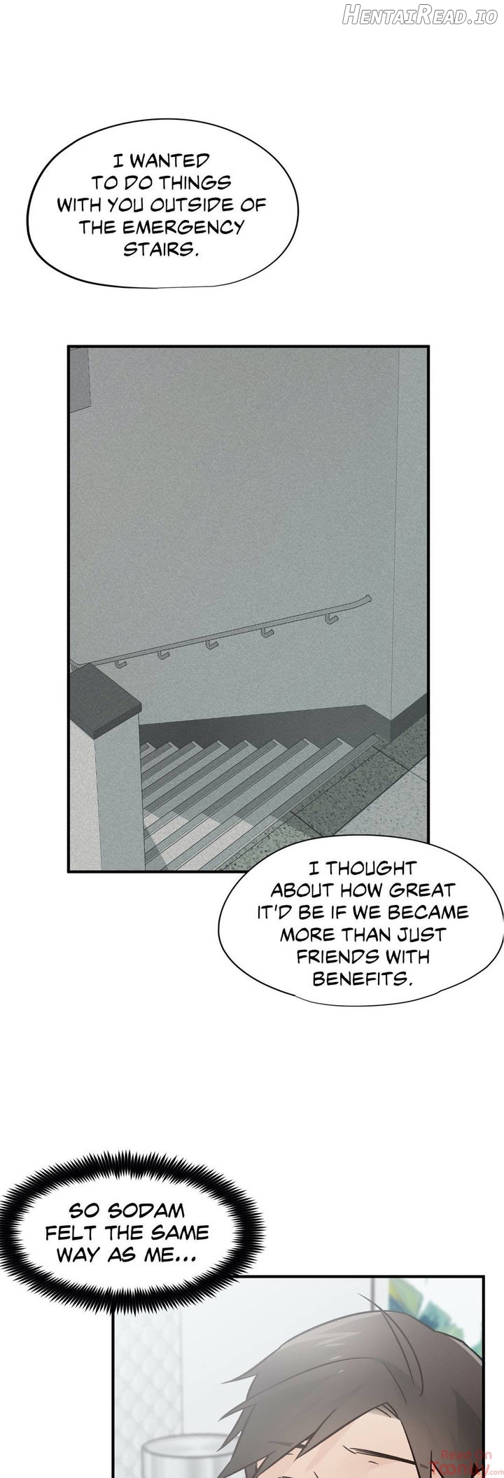 Emergency Stairs Chapter 29 - page 21