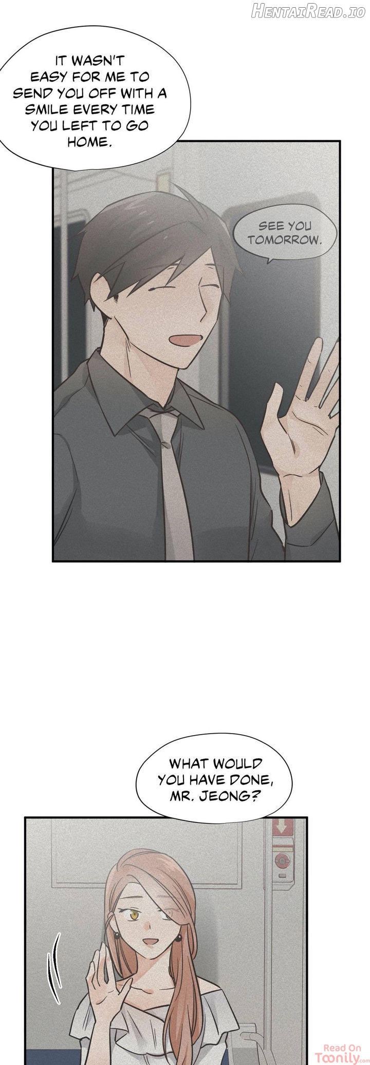 Emergency Stairs Chapter 29 - page 23