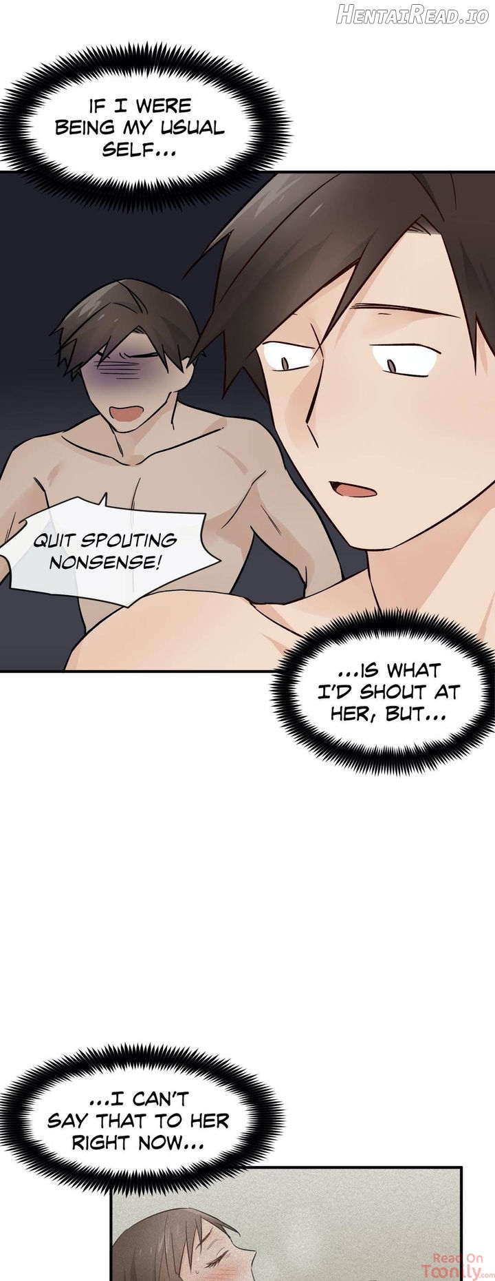 Emergency Stairs Chapter 29 - page 25
