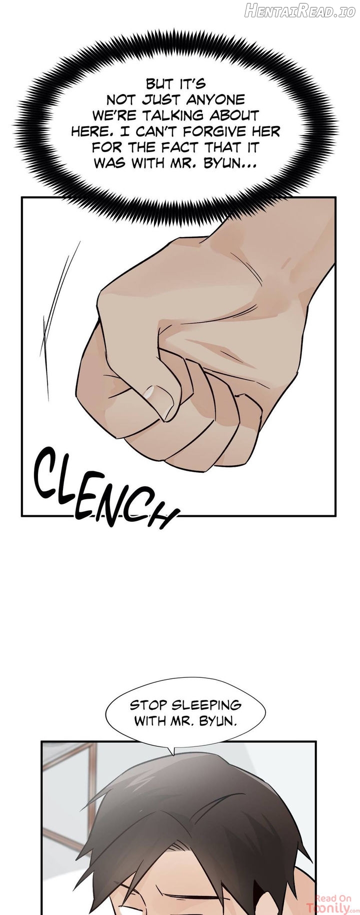 Emergency Stairs Chapter 29 - page 27