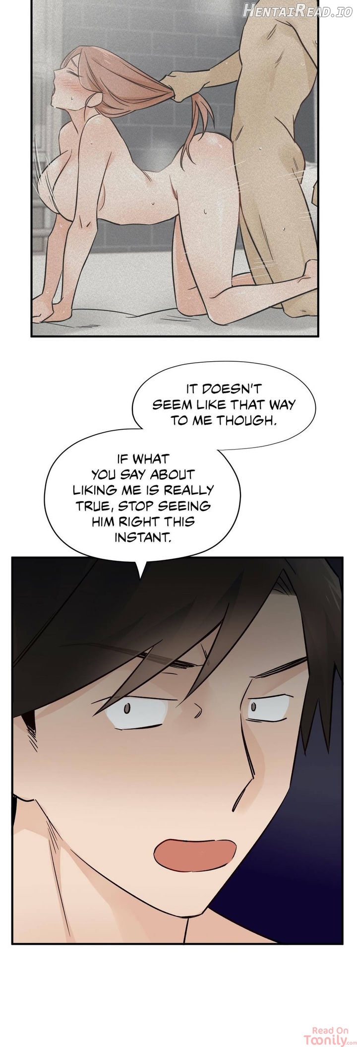 Emergency Stairs Chapter 29 - page 30