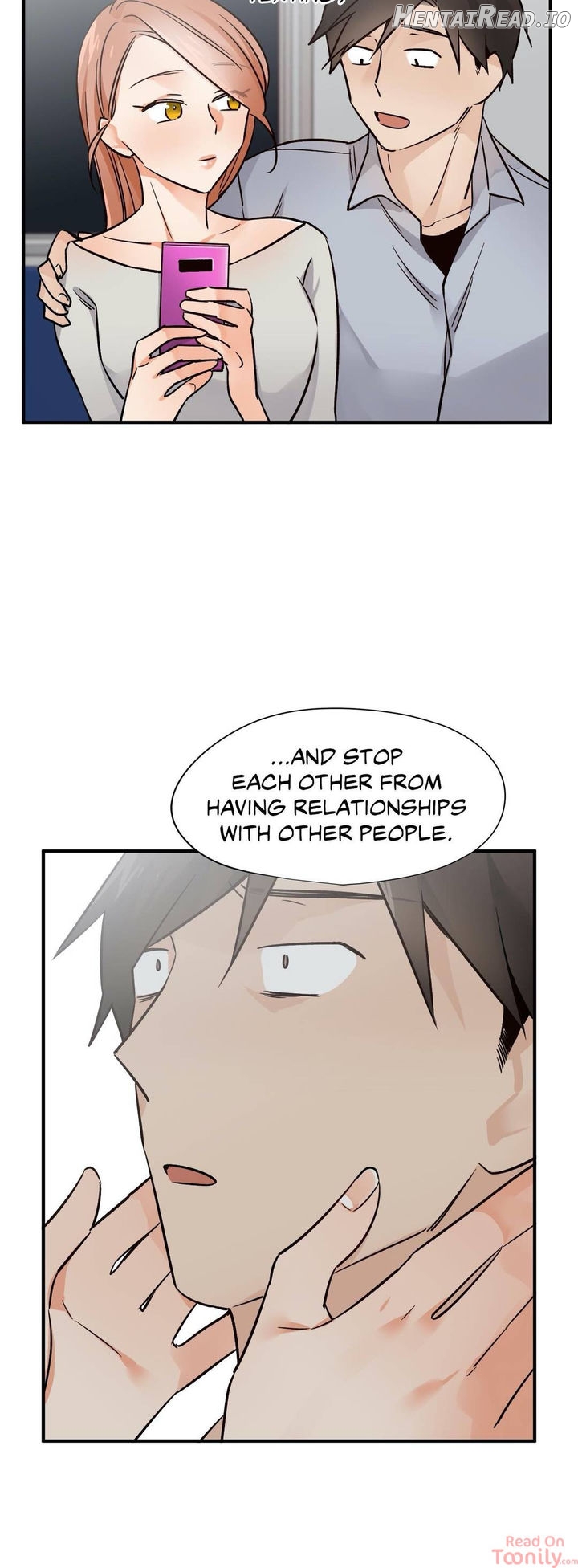 Emergency Stairs Chapter 29 - page 38