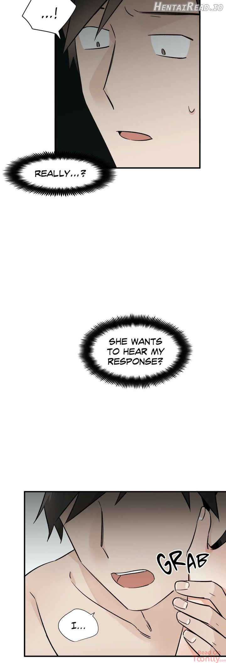 Emergency Stairs Chapter 29 - page 42