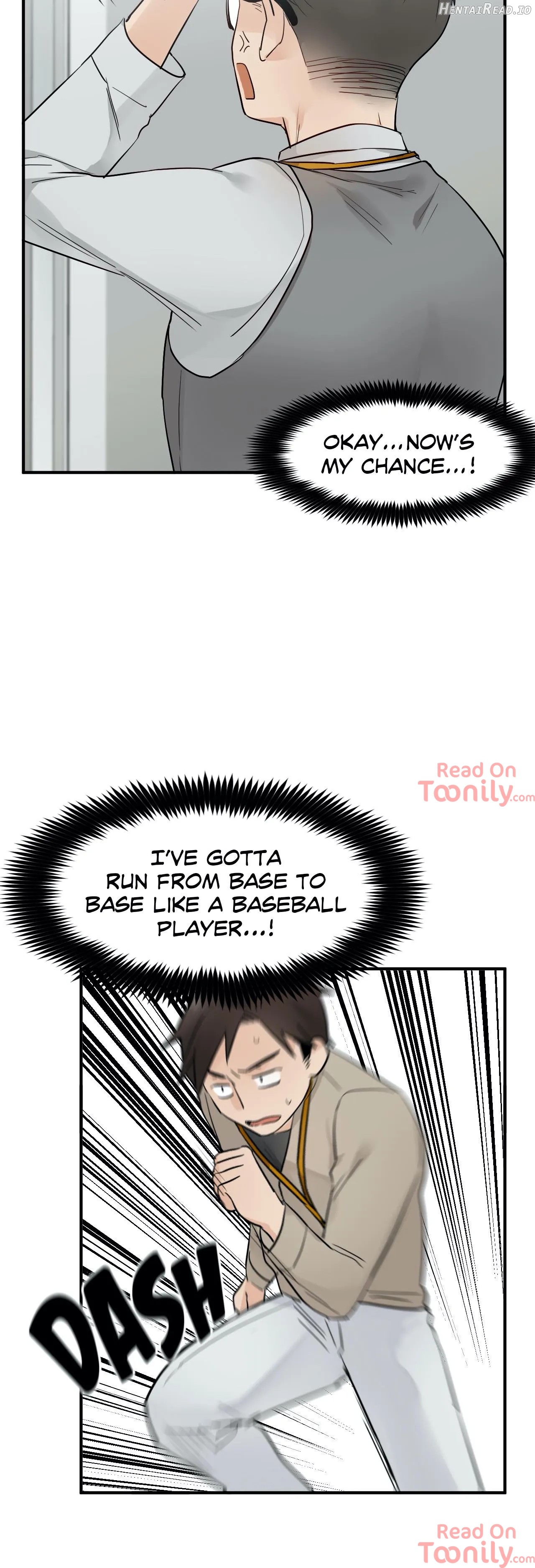Emergency Stairs Chapter 12 - page 12