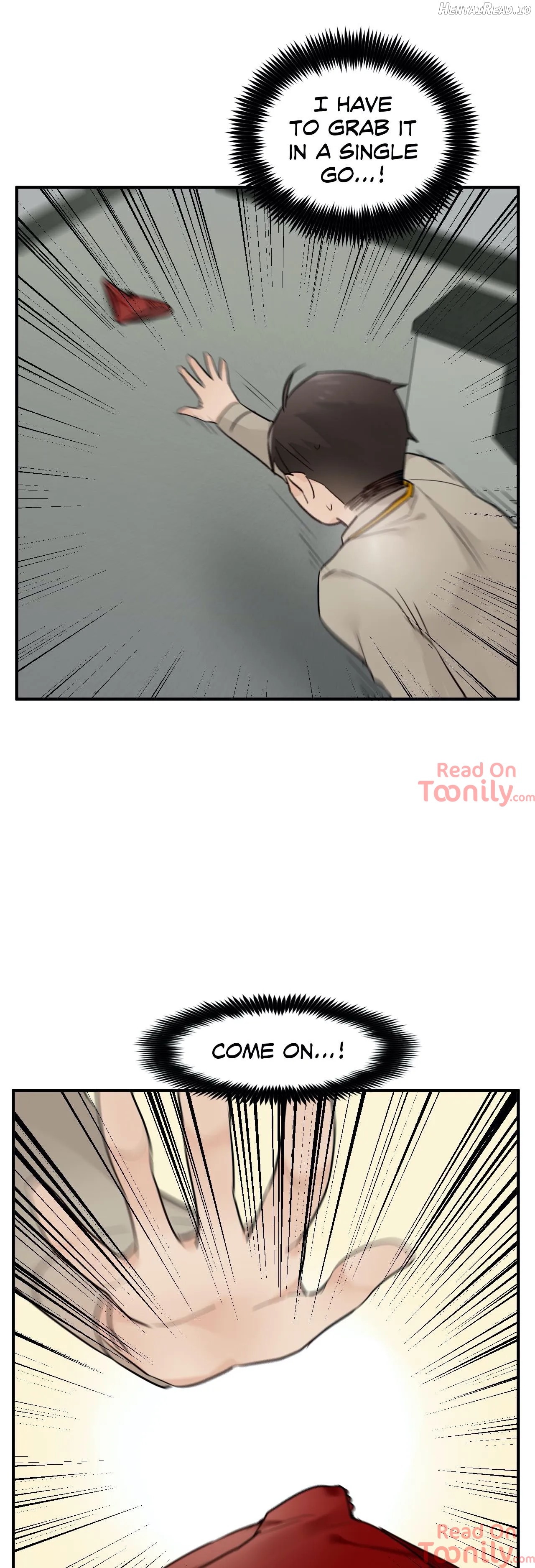 Emergency Stairs Chapter 12 - page 13