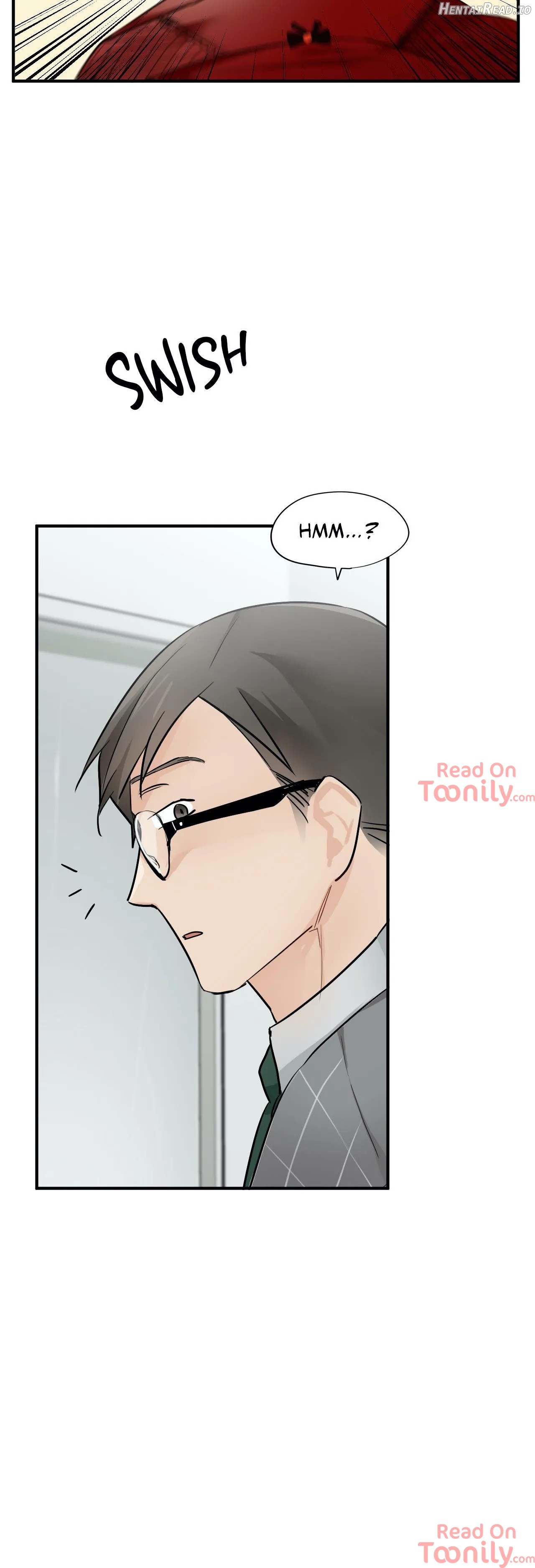 Emergency Stairs Chapter 12 - page 14