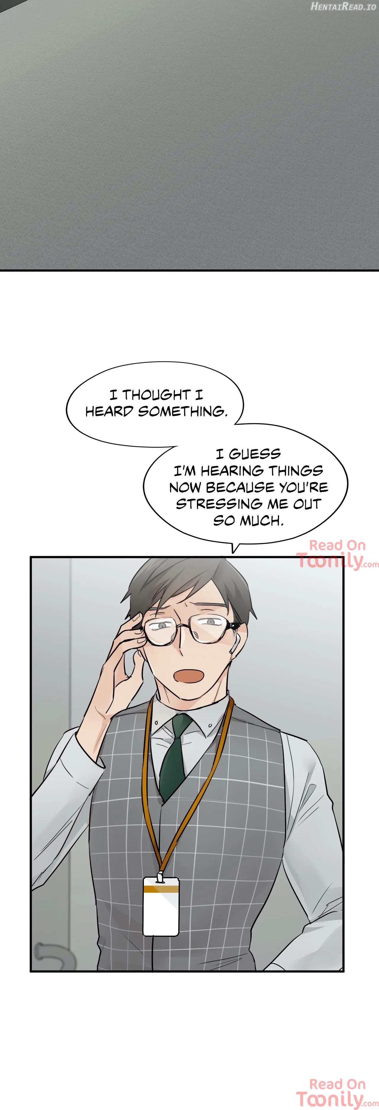 Emergency Stairs Chapter 12 - page 16