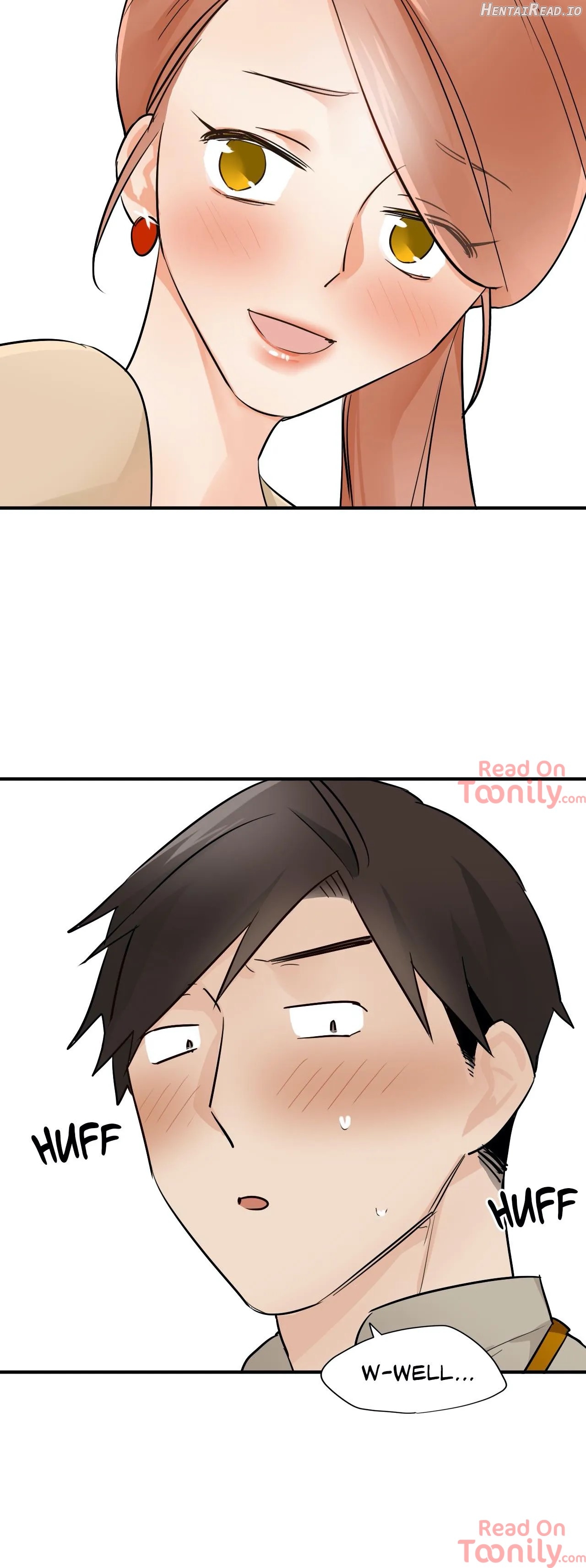 Emergency Stairs Chapter 12 - page 22