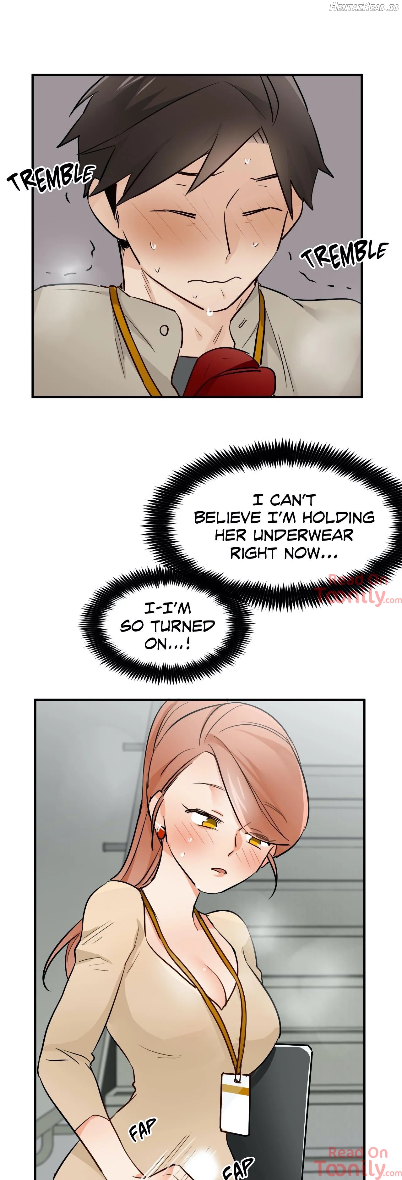 Emergency Stairs Chapter 12 - page 27