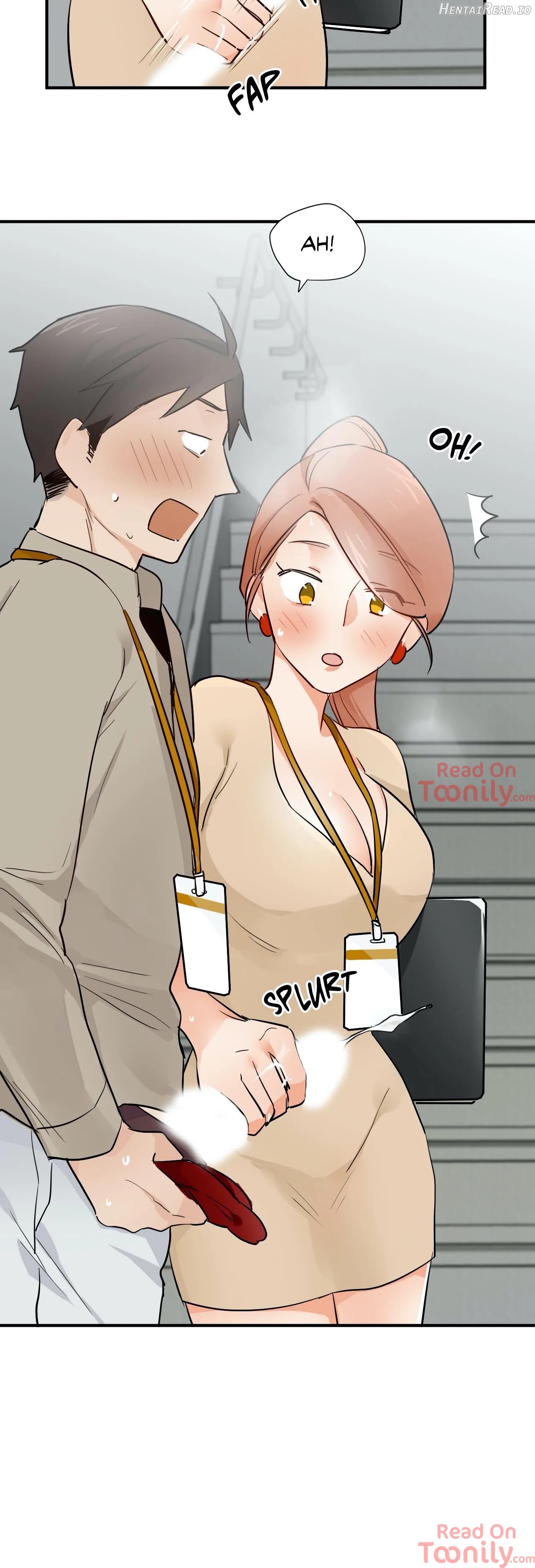 Emergency Stairs Chapter 12 - page 28