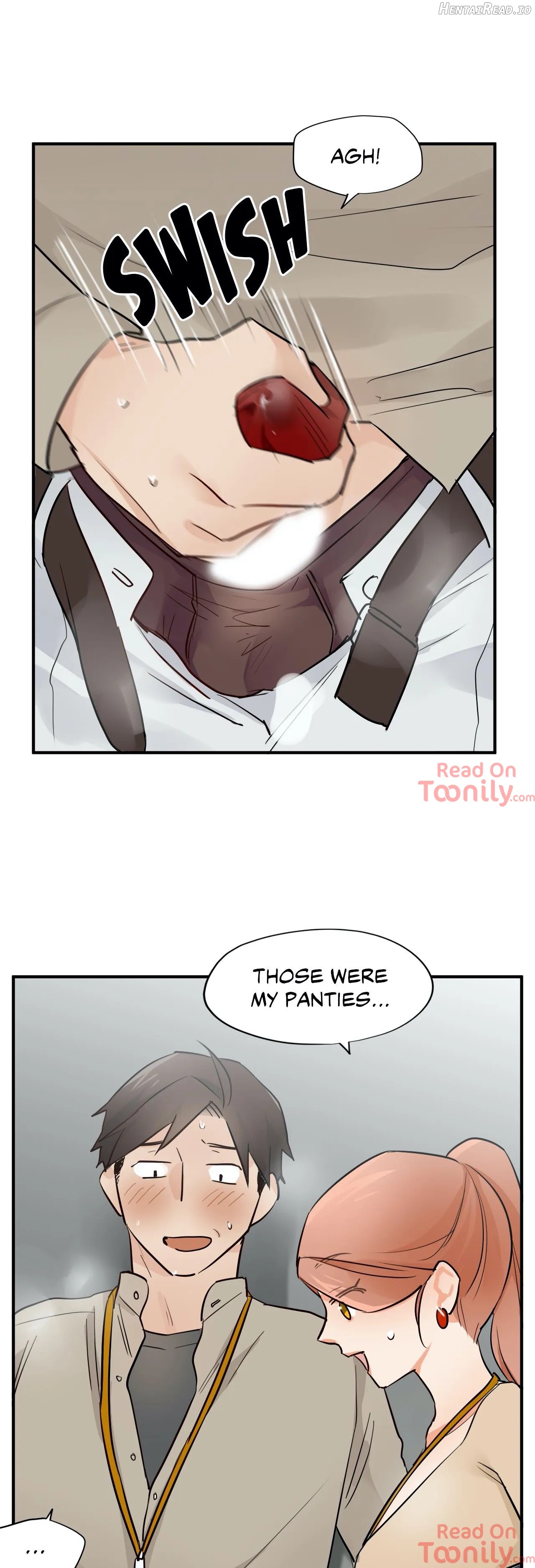 Emergency Stairs Chapter 12 - page 29