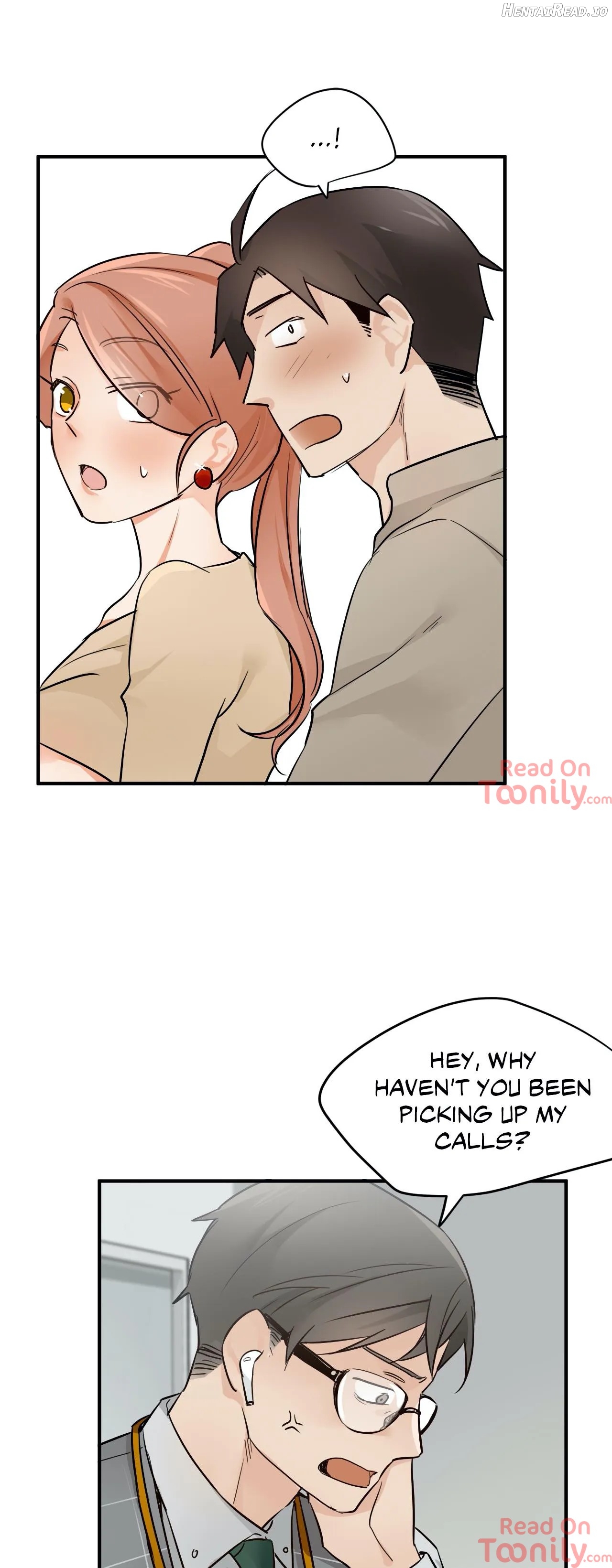 Emergency Stairs Chapter 12 - page 3