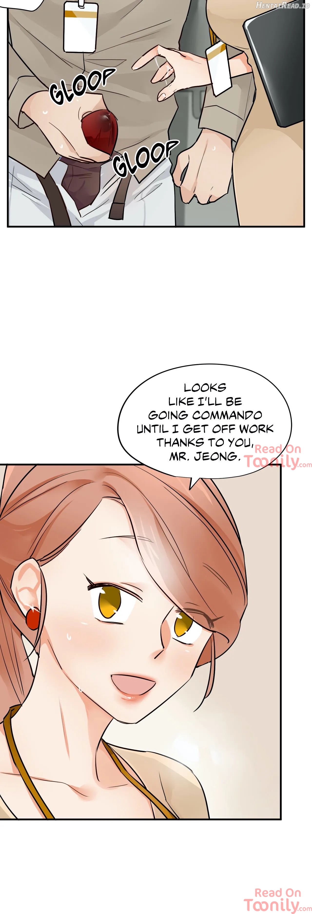 Emergency Stairs Chapter 12 - page 30