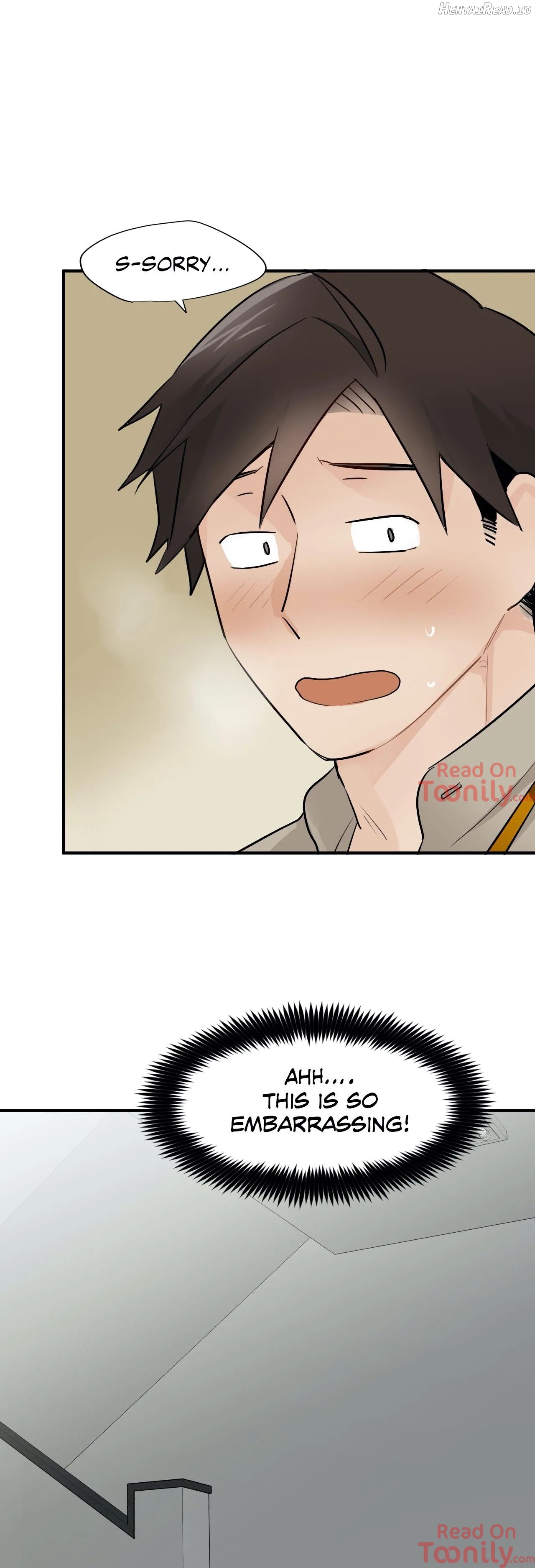 Emergency Stairs Chapter 12 - page 31