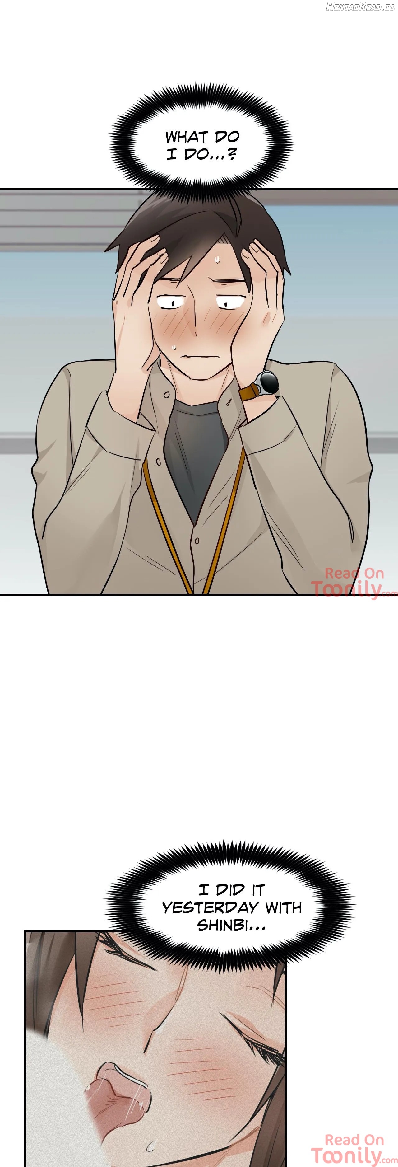 Emergency Stairs Chapter 12 - page 35
