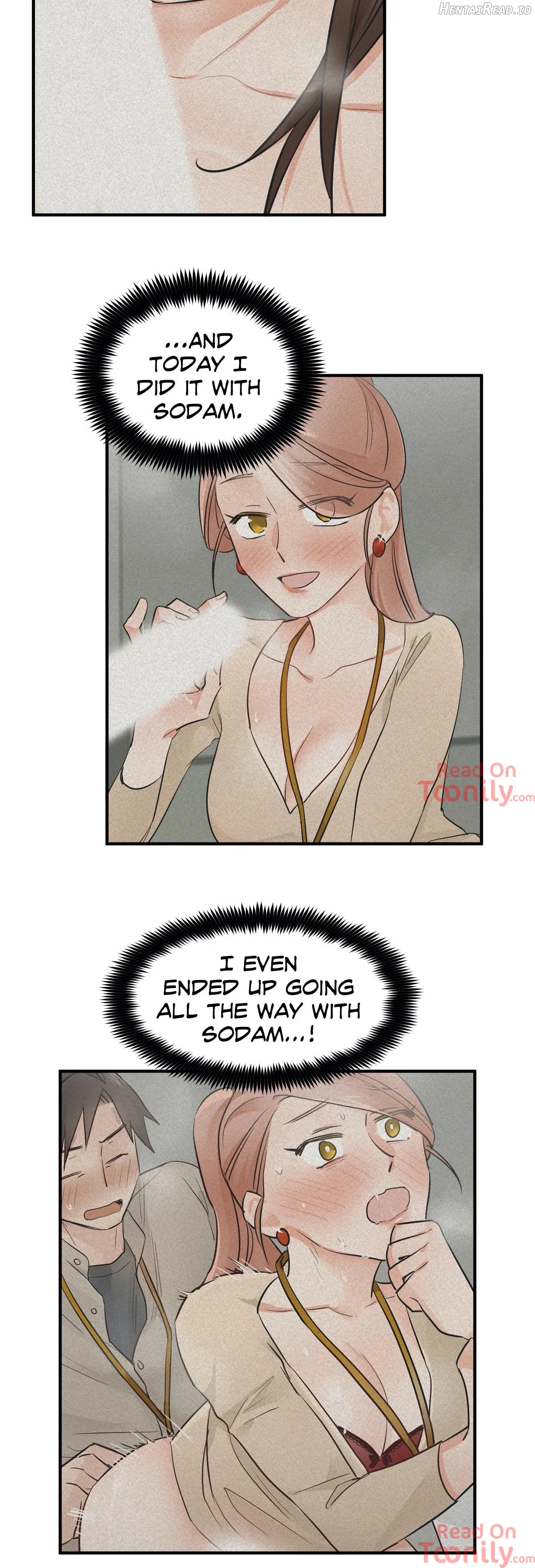 Emergency Stairs Chapter 12 - page 36