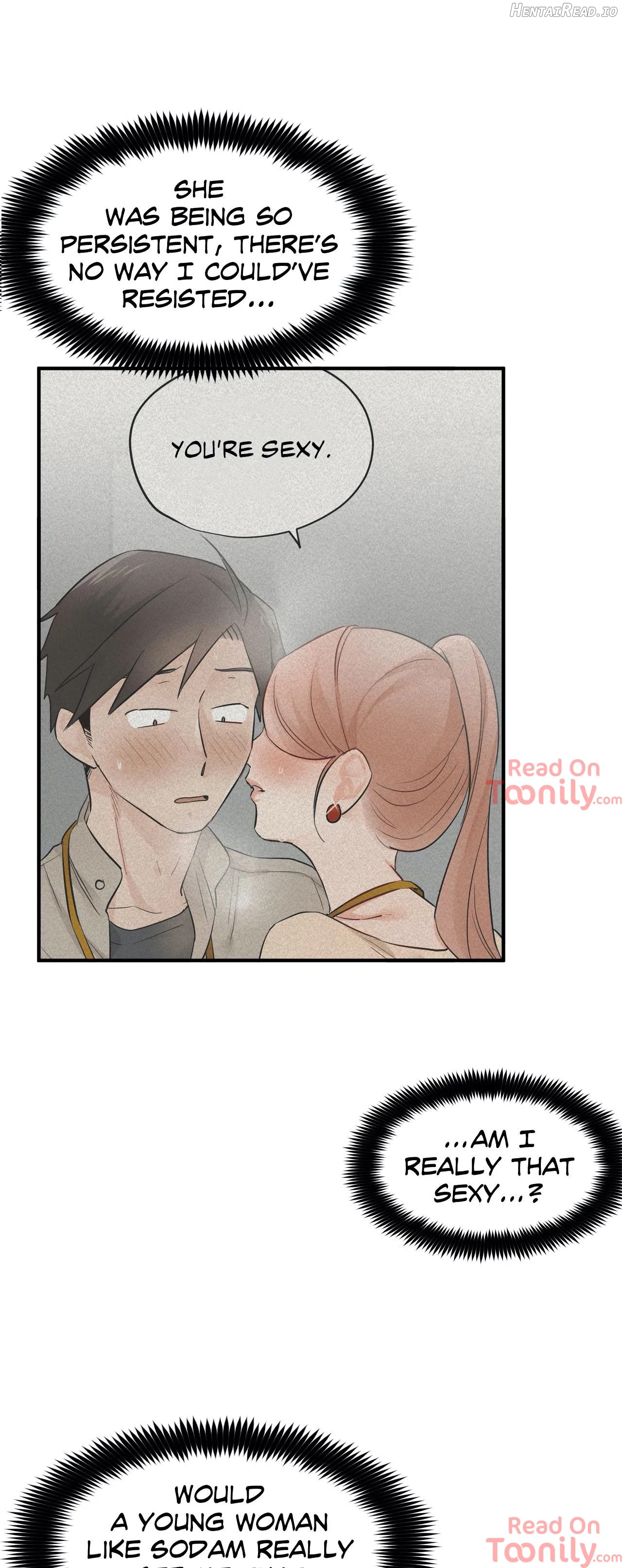 Emergency Stairs Chapter 12 - page 37