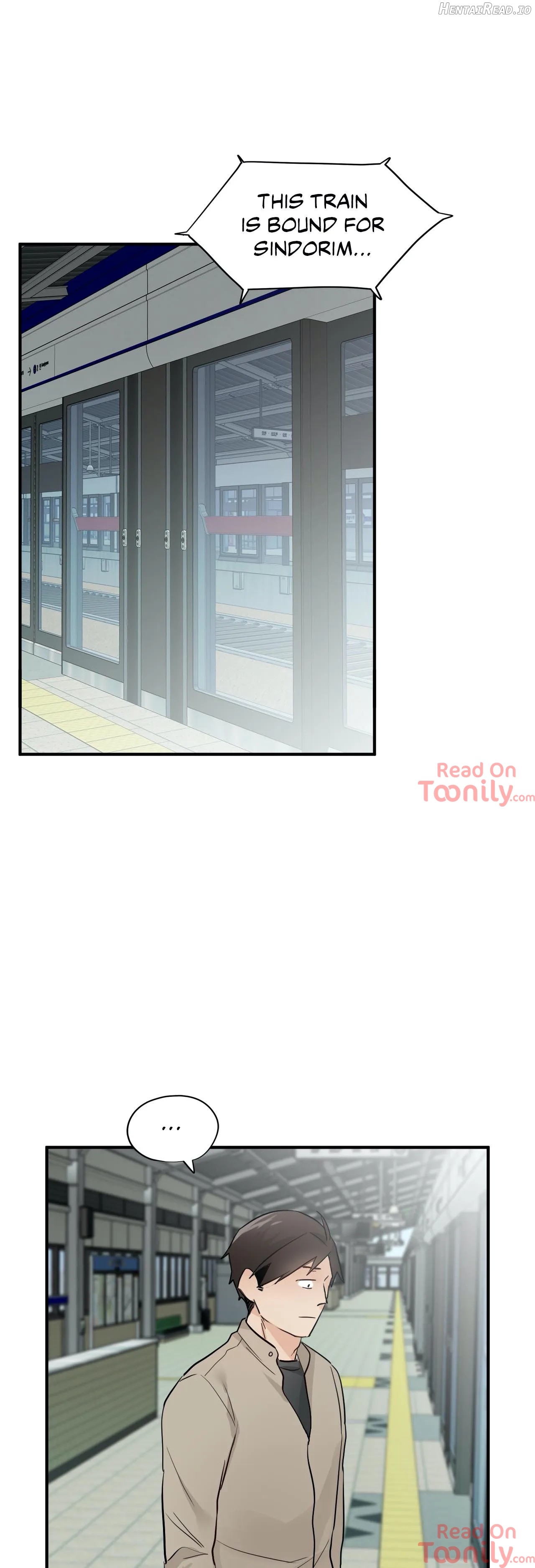 Emergency Stairs Chapter 12 - page 41