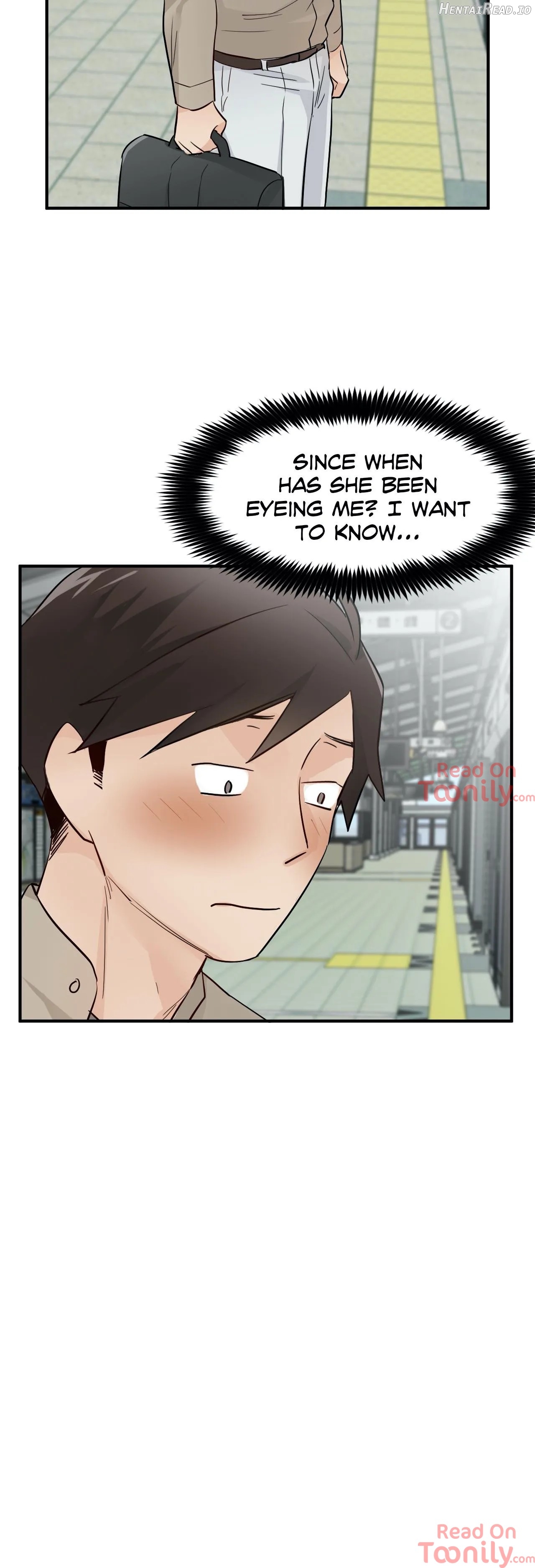 Emergency Stairs Chapter 12 - page 42