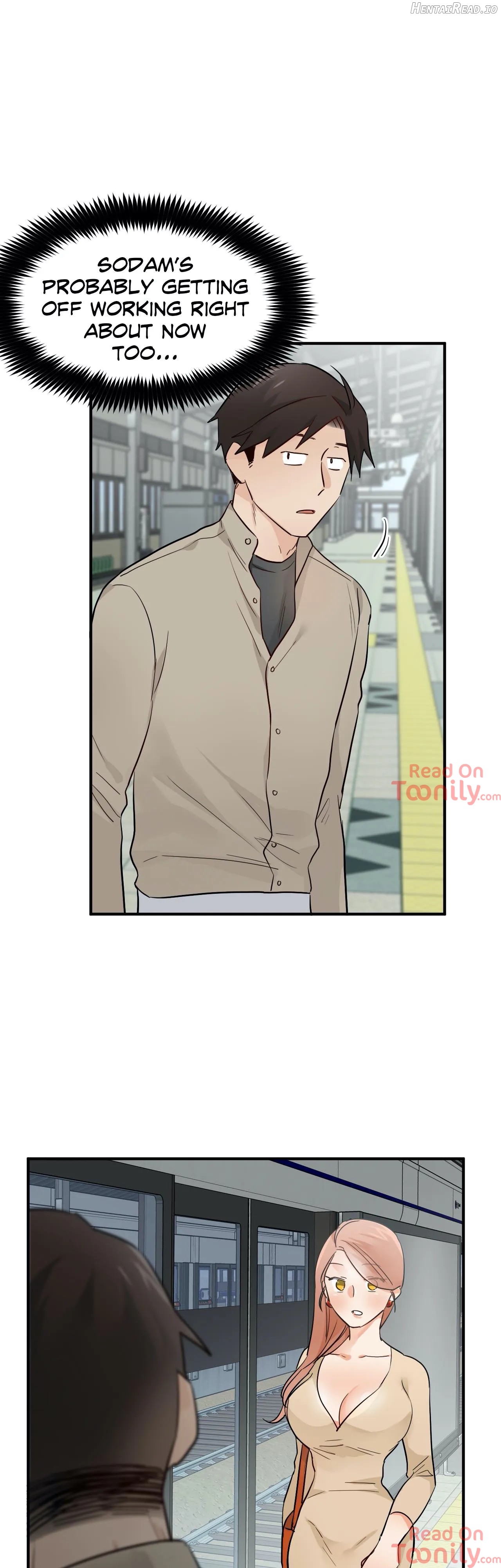 Emergency Stairs Chapter 12 - page 43