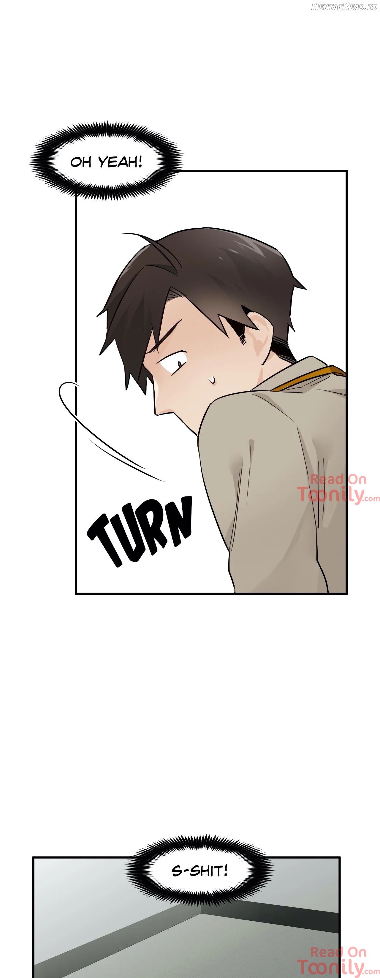 Emergency Stairs Chapter 12 - page 7