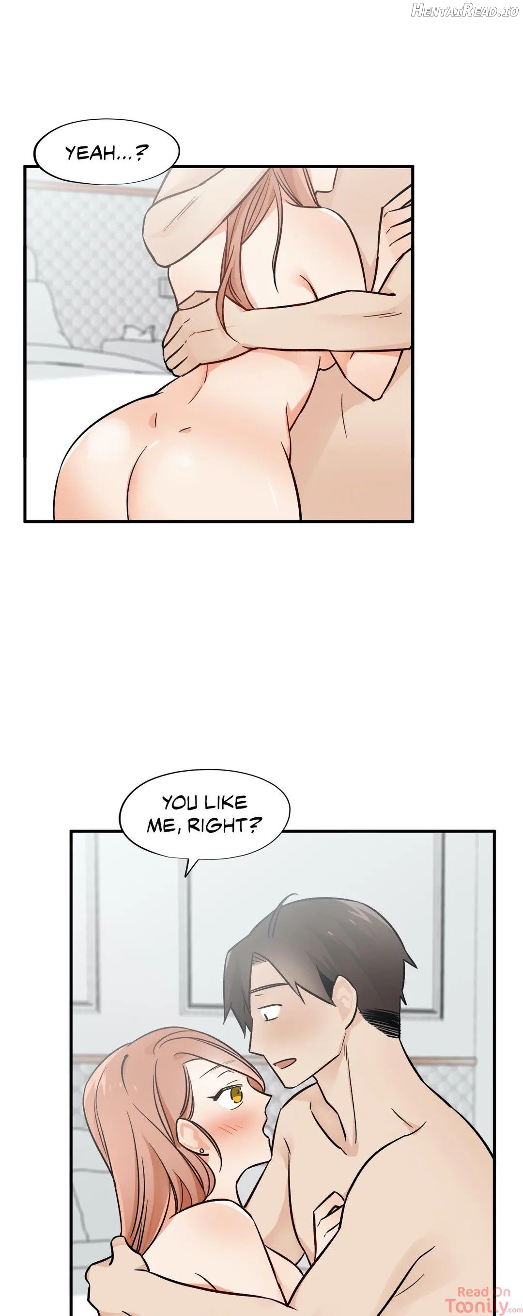 Emergency Stairs Chapter 30 - page 13