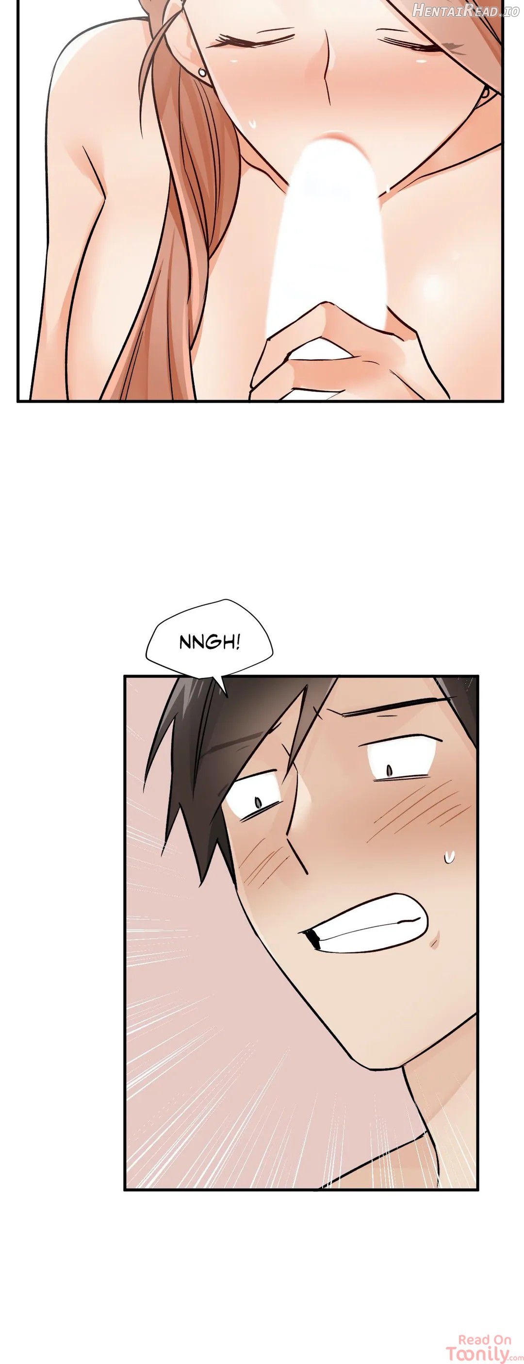 Emergency Stairs Chapter 30 - page 16