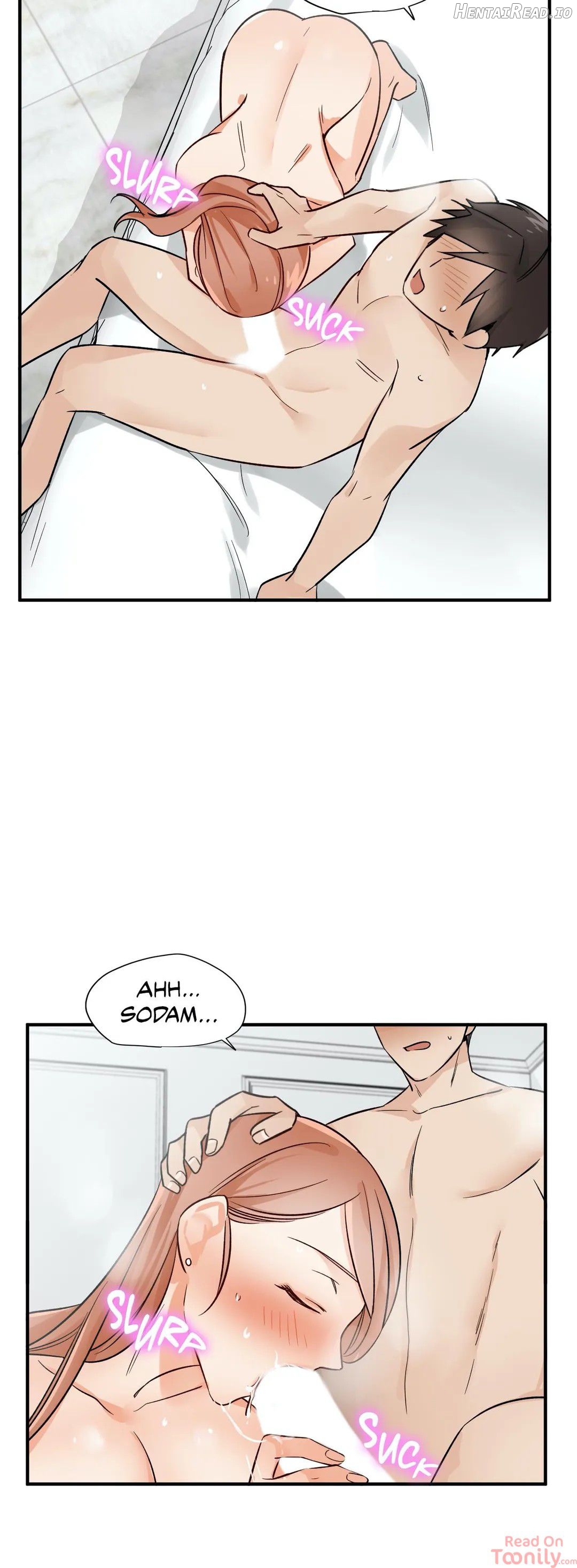 Emergency Stairs Chapter 30 - page 18