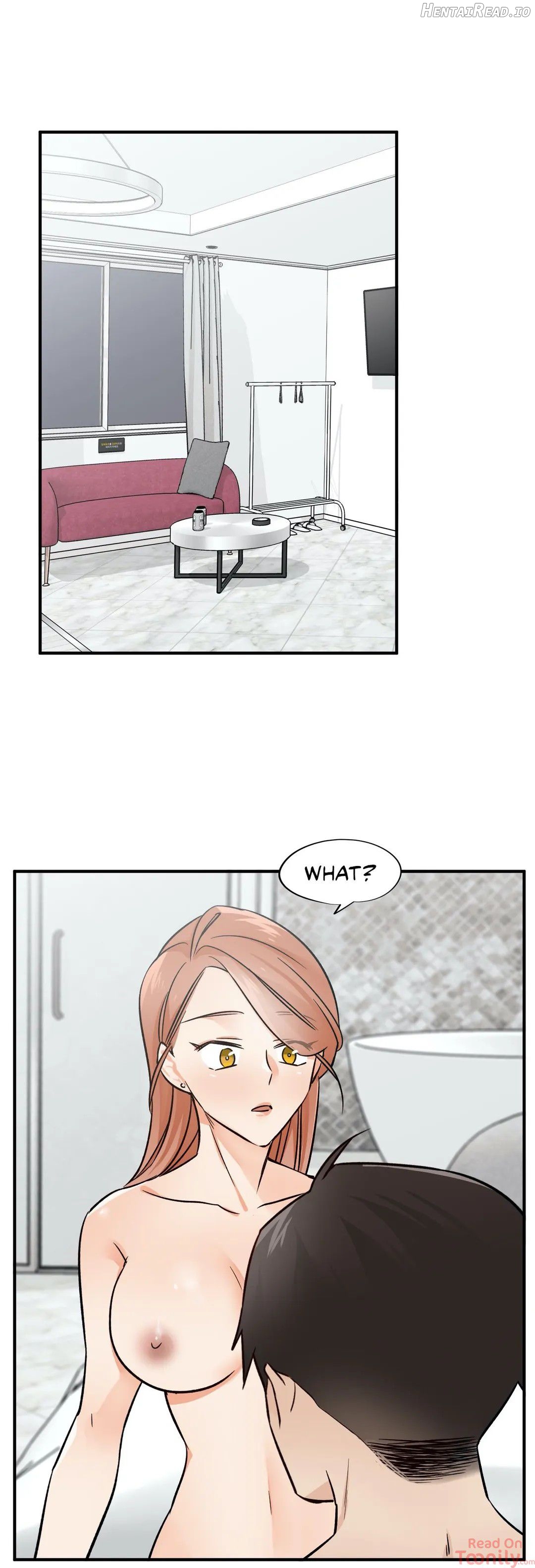 Emergency Stairs Chapter 30 - page 2
