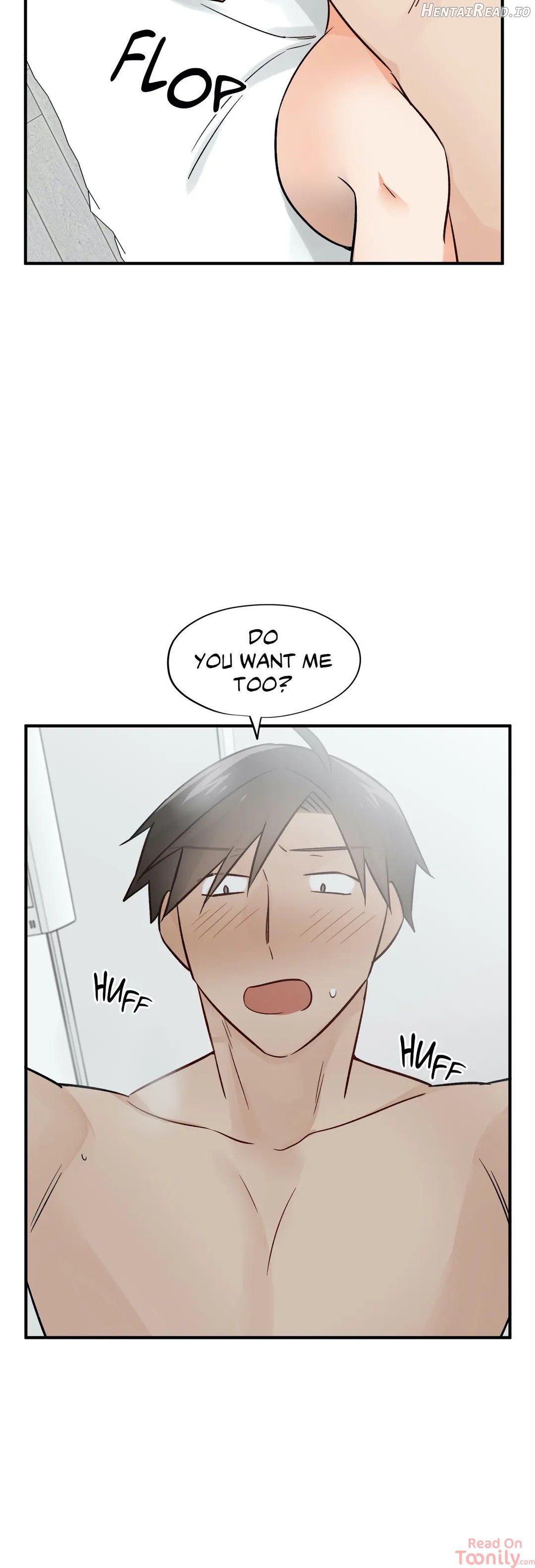 Emergency Stairs Chapter 30 - page 20