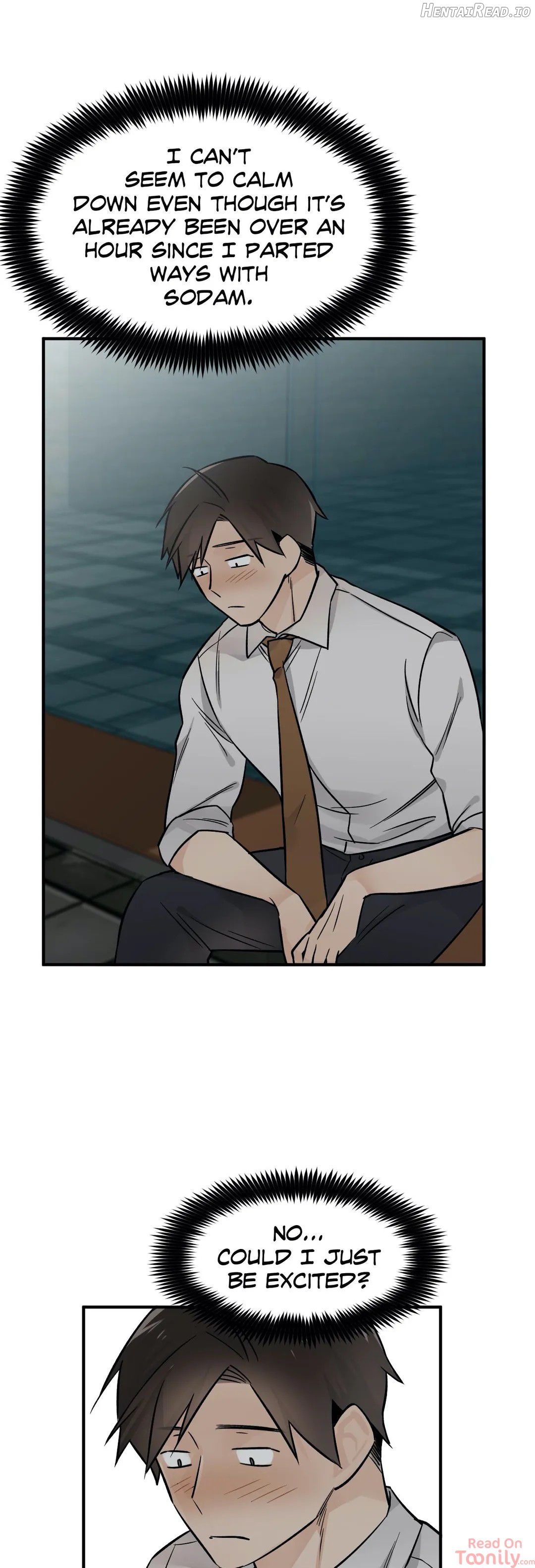 Emergency Stairs Chapter 30 - page 27