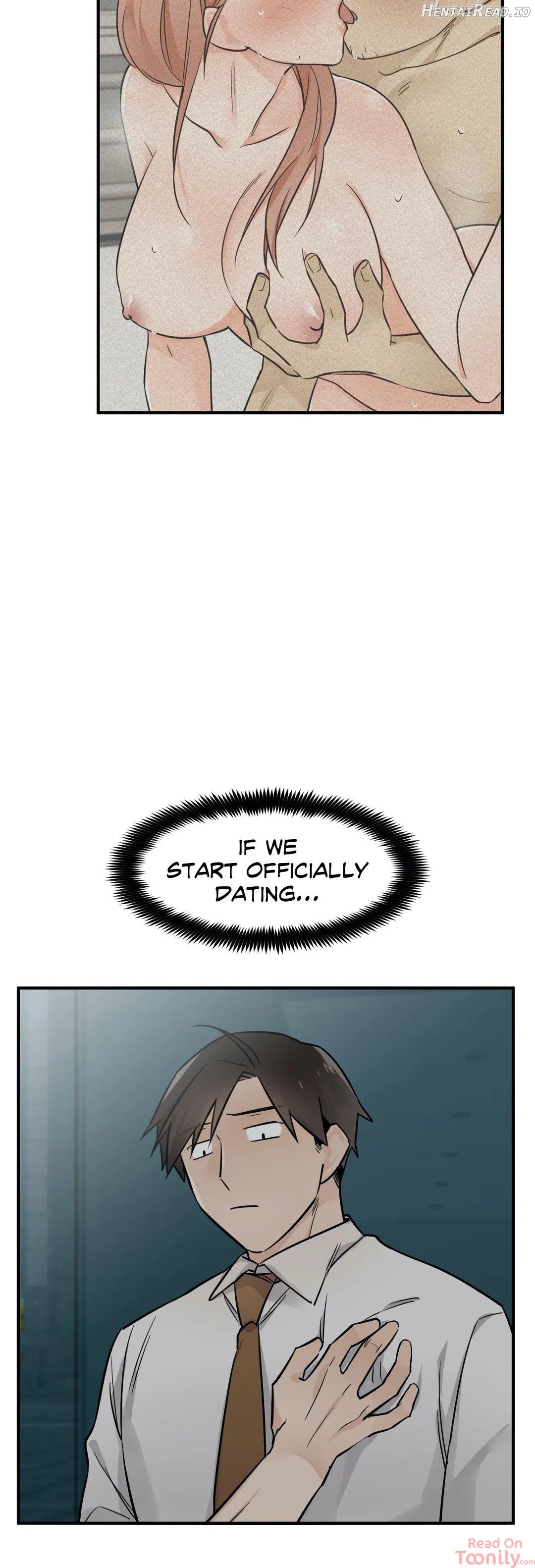 Emergency Stairs Chapter 30 - page 30