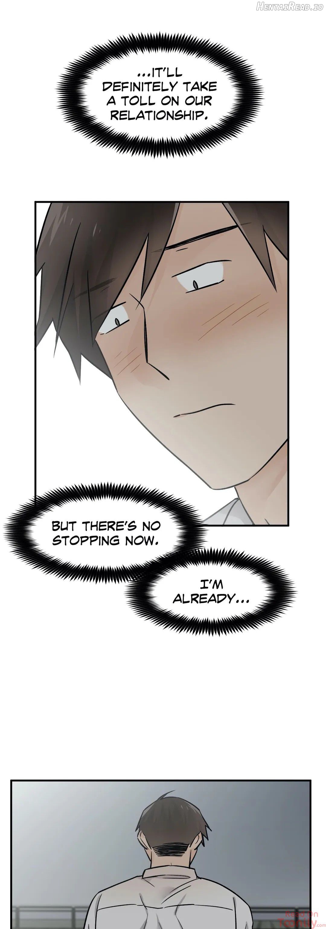 Emergency Stairs Chapter 30 - page 31