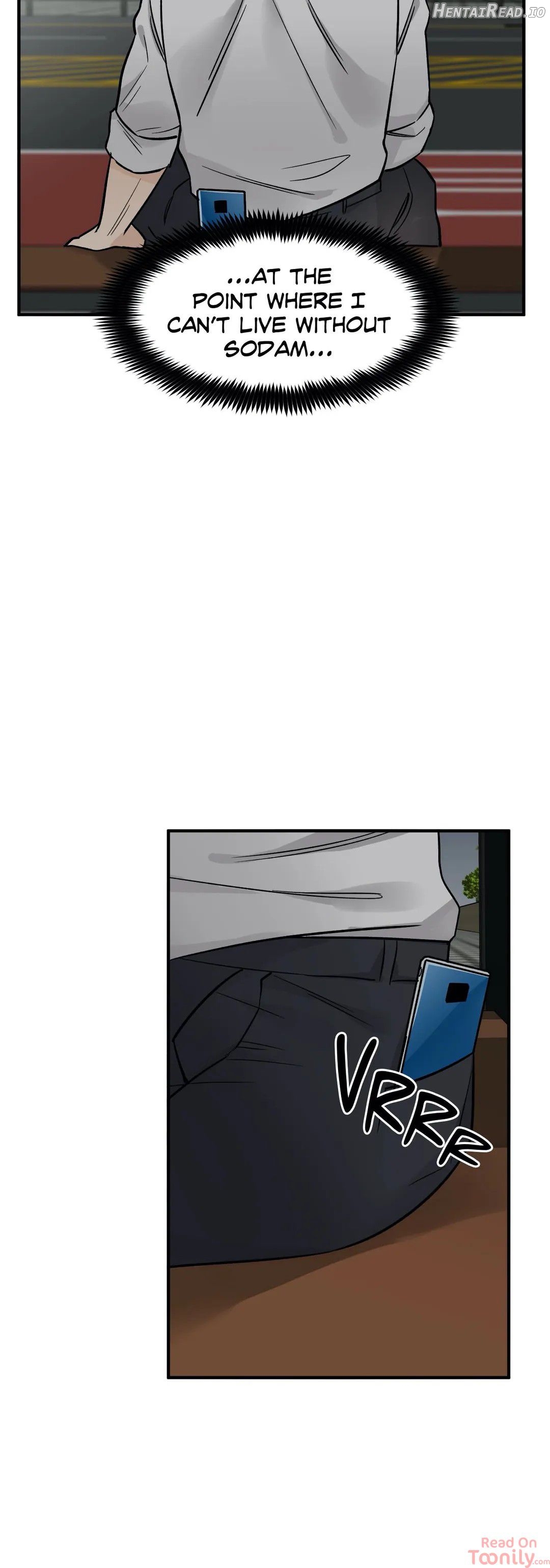 Emergency Stairs Chapter 30 - page 32