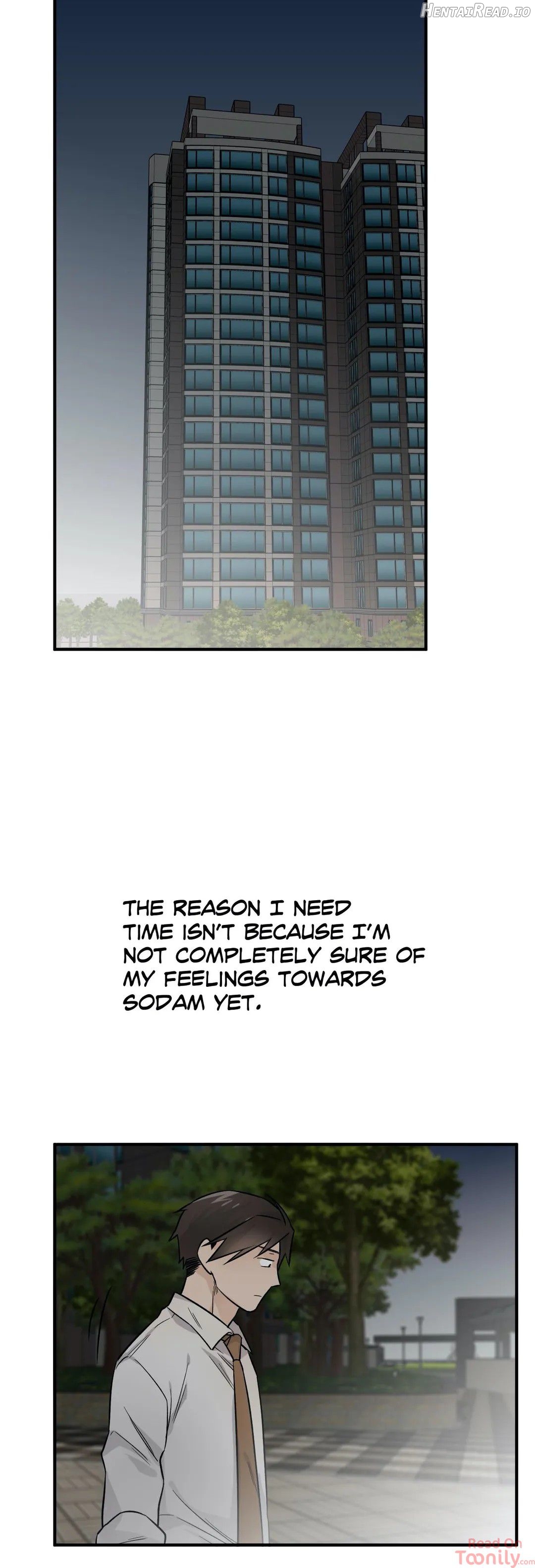 Emergency Stairs Chapter 30 - page 36