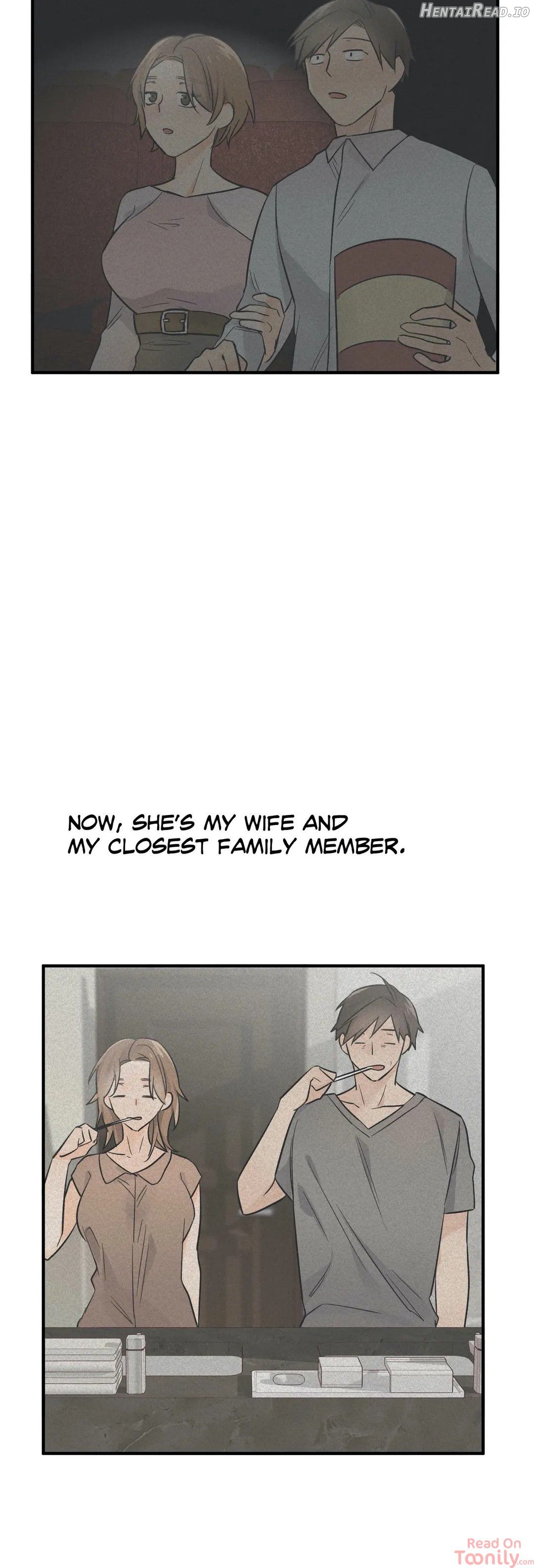 Emergency Stairs Chapter 30 - page 41