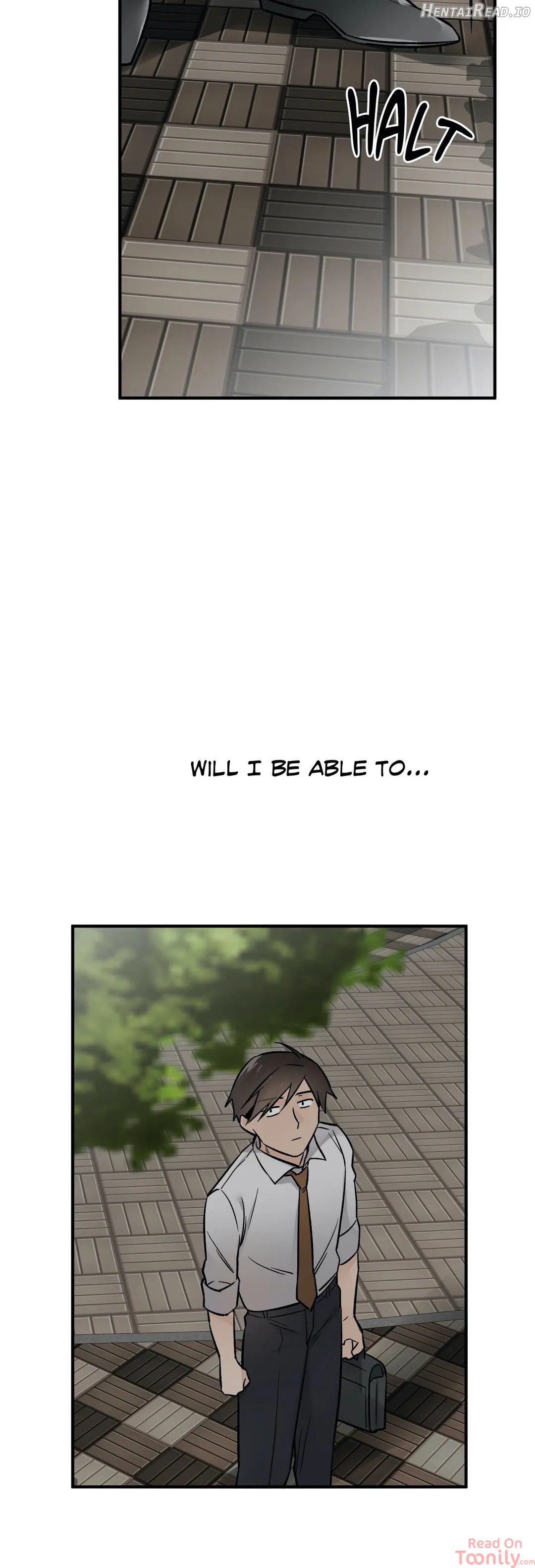 Emergency Stairs Chapter 30 - page 43