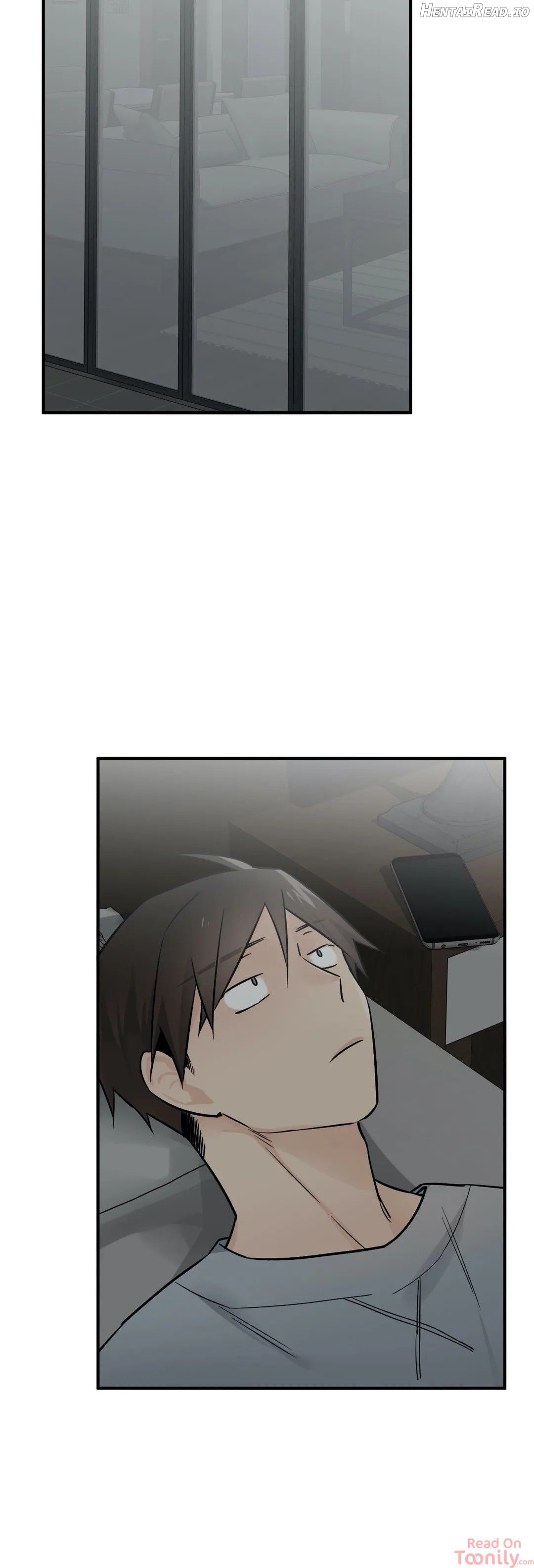 Emergency Stairs Chapter 30 - page 47