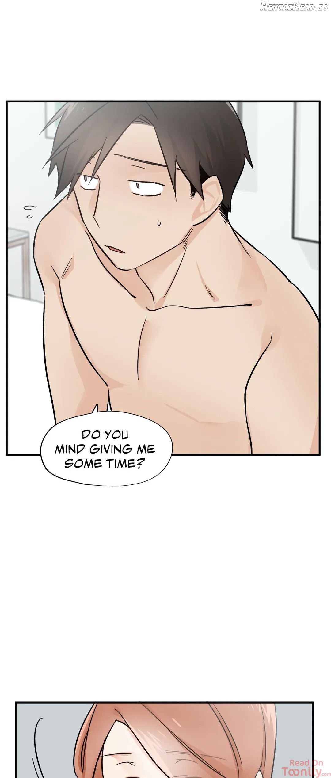 Emergency Stairs Chapter 30 - page 5