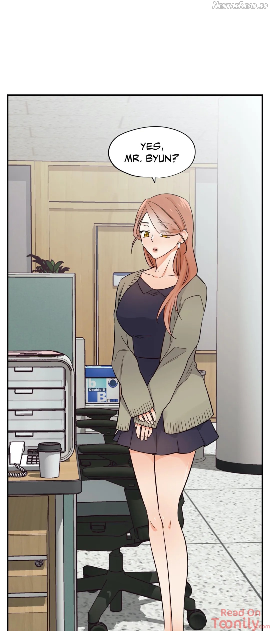Emergency Stairs Chapter 31 - page 16
