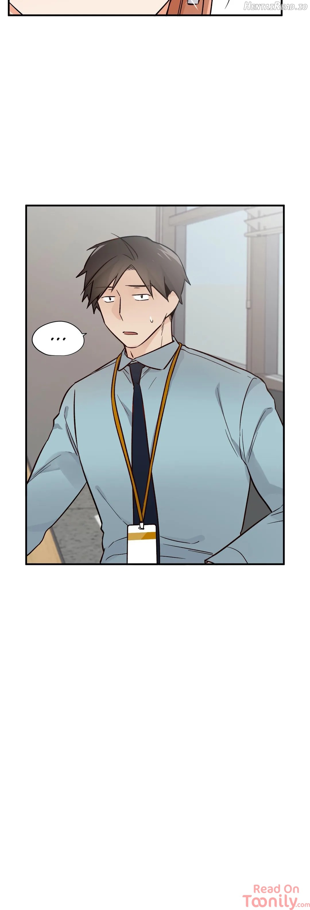 Emergency Stairs Chapter 31 - page 19