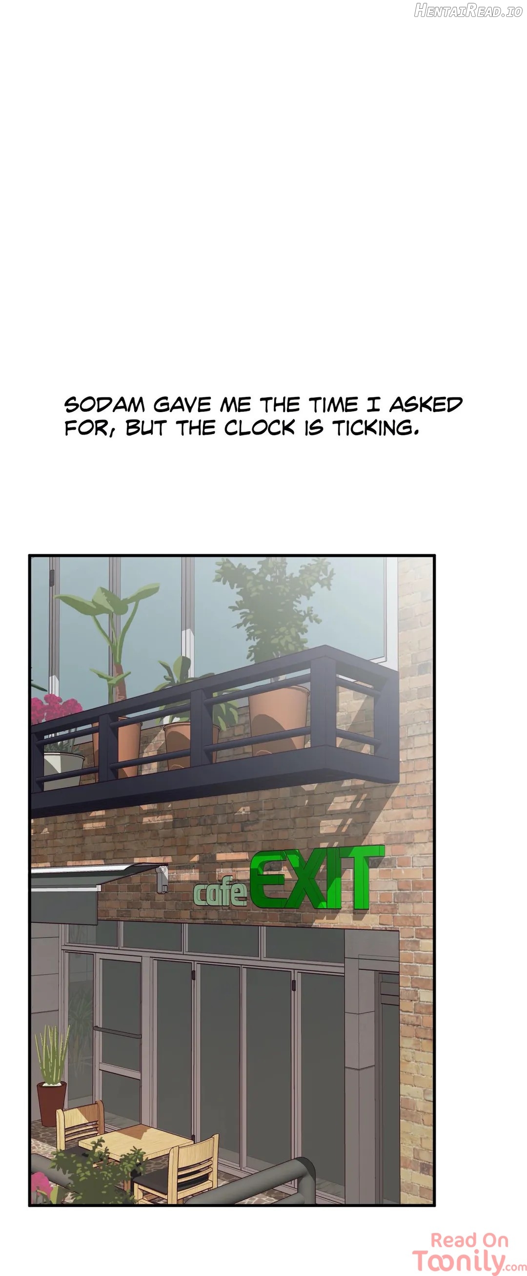 Emergency Stairs Chapter 31 - page 2