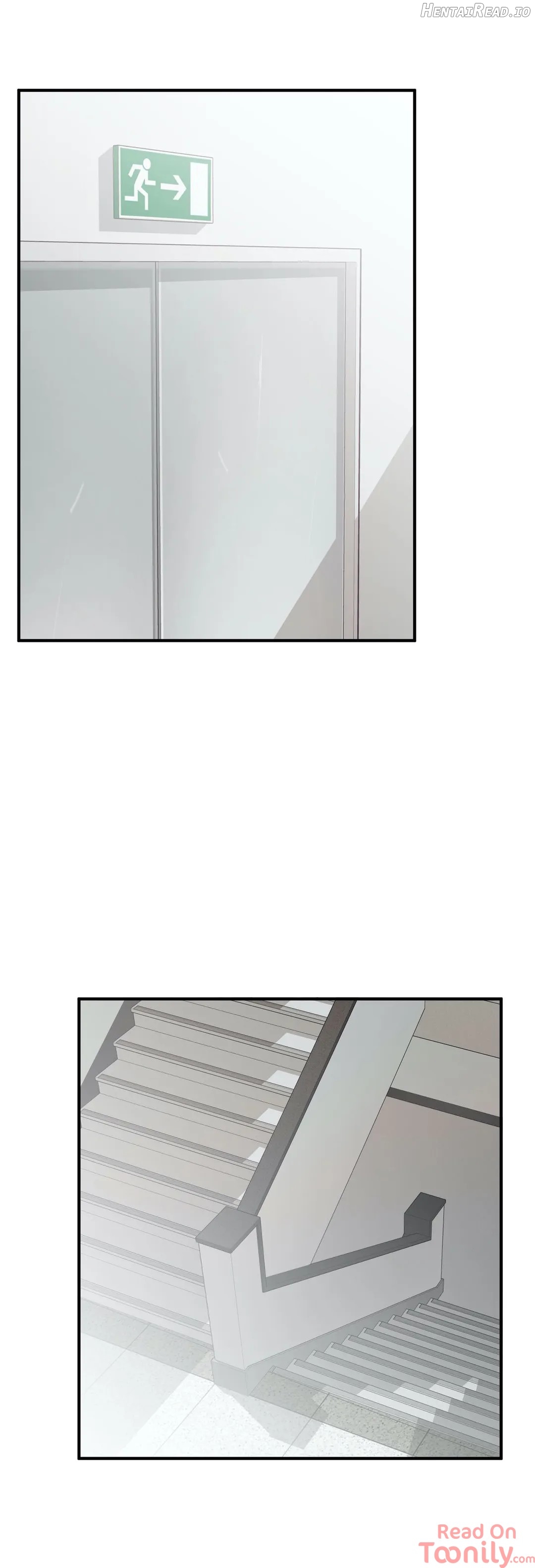 Emergency Stairs Chapter 31 - page 21