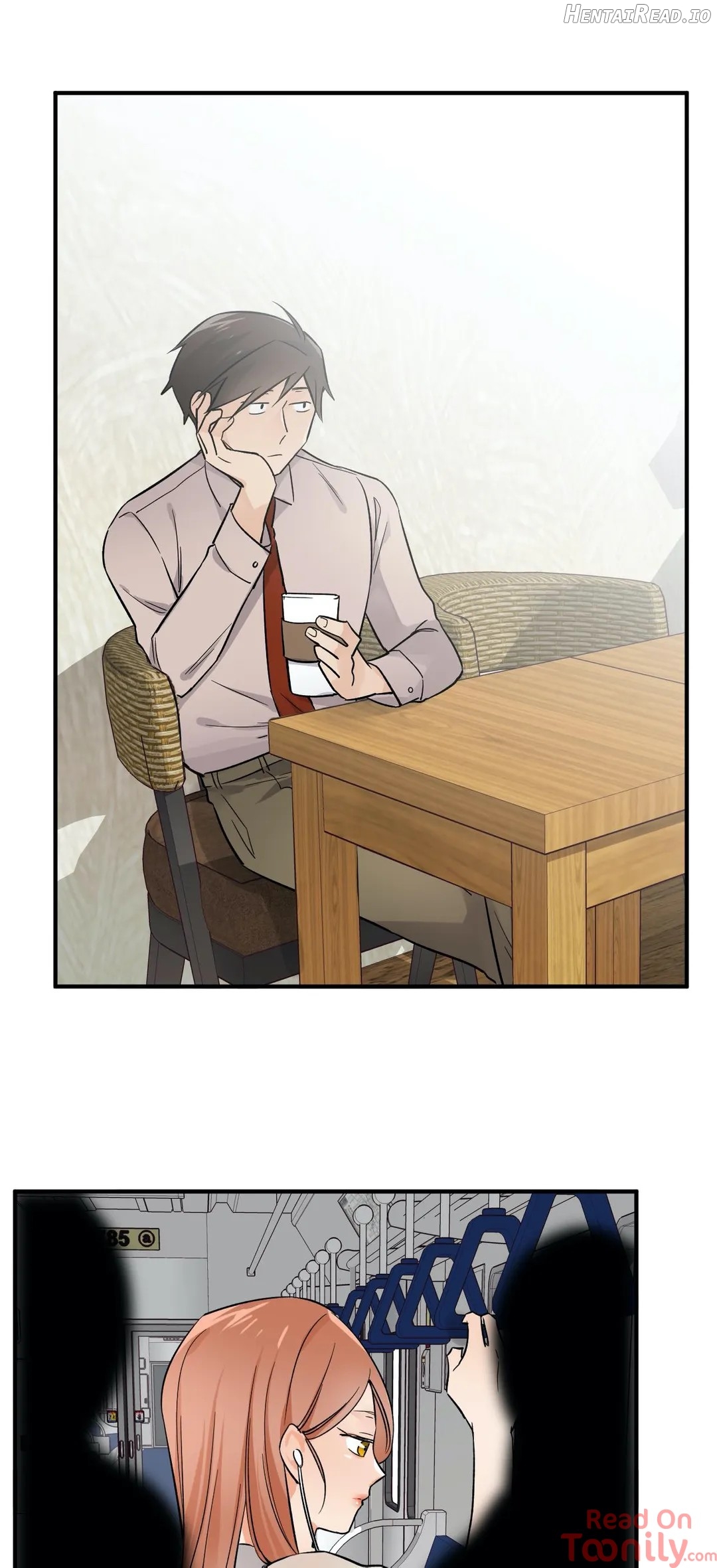 Emergency Stairs Chapter 31 - page 3