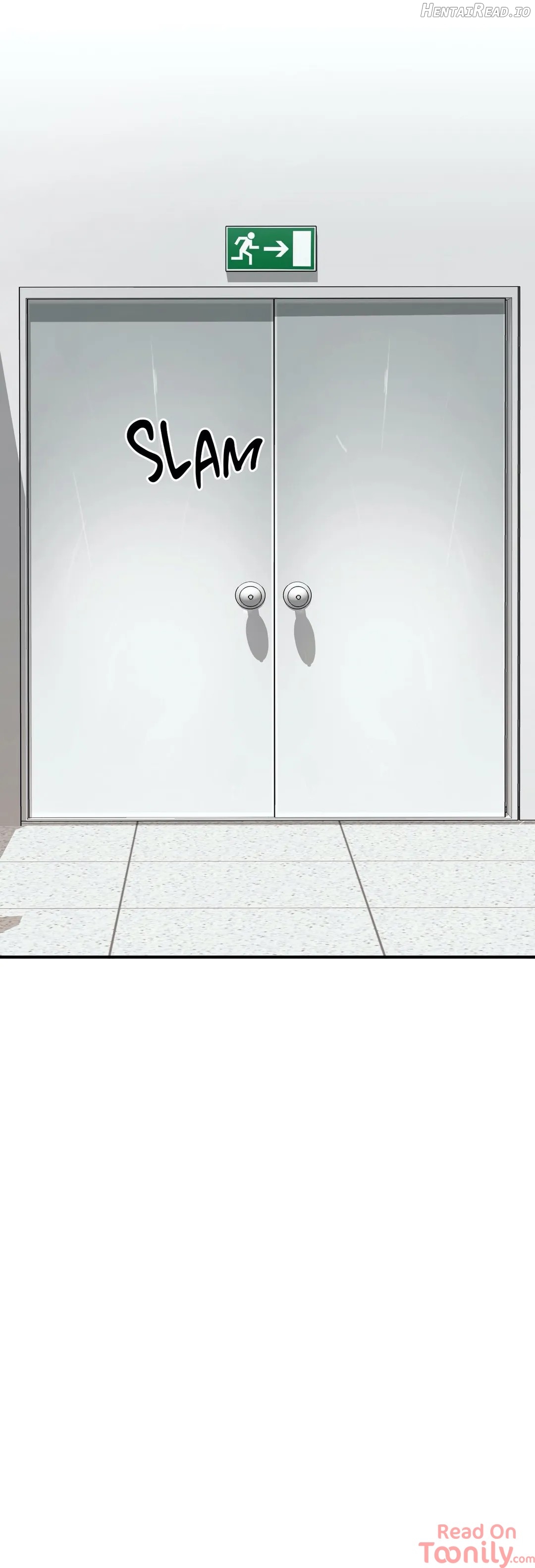 Emergency Stairs Chapter 31 - page 32