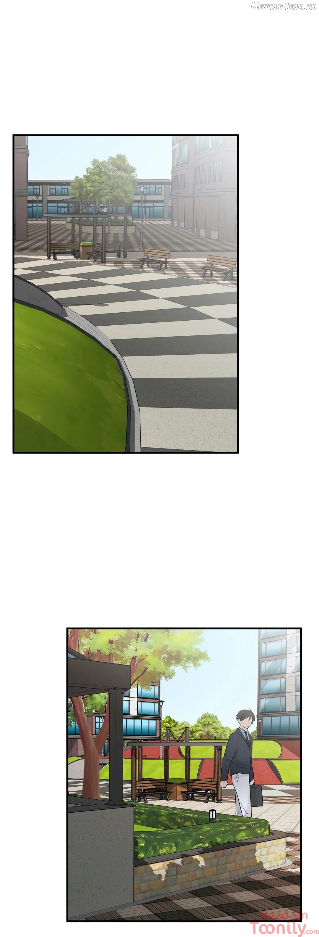 Emergency Stairs Chapter 31 - page 33