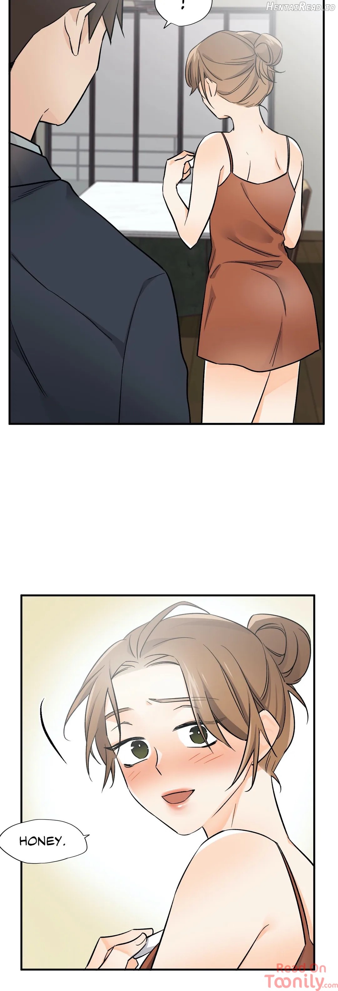 Emergency Stairs Chapter 31 - page 37